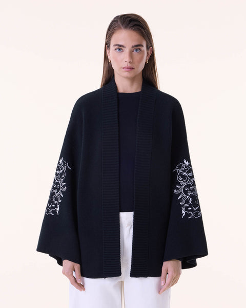 Vest Kimastro black - Image principale