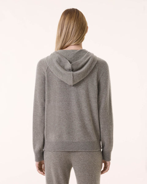Gilet Gina kaki chiné - Image principale