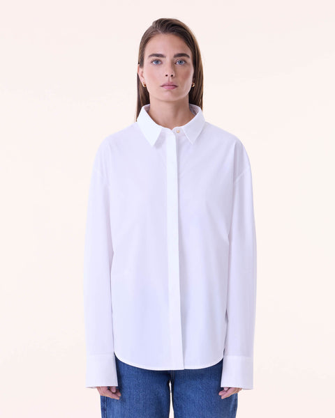Chemise September blanc - Image principale