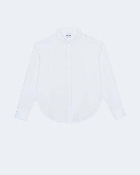 Shirt September white - Image 4