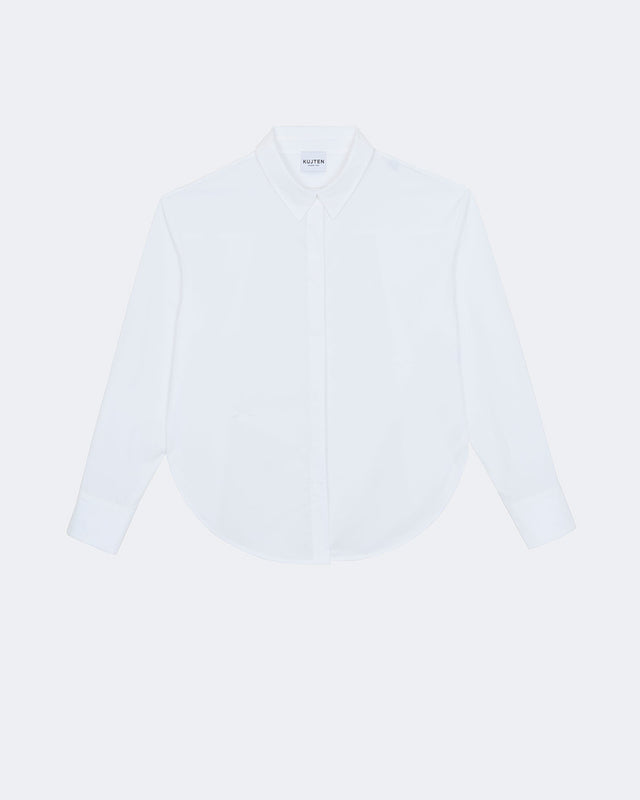 Chemise September blanc - Image principale