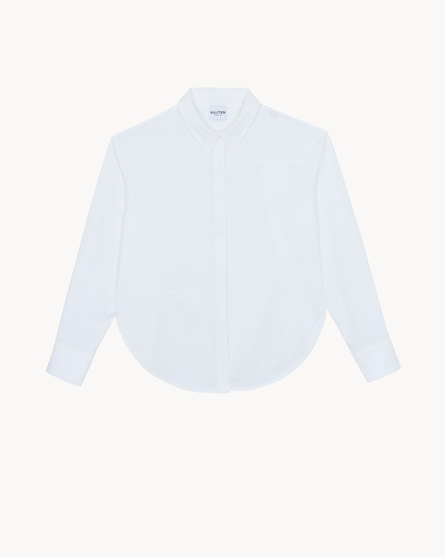 Chemise September blanc - Image principale