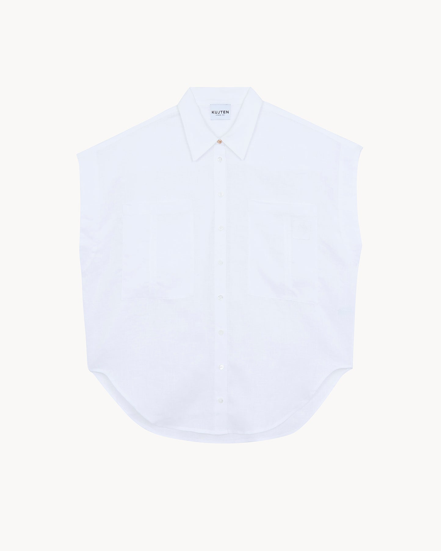 Chemise Spring blanc