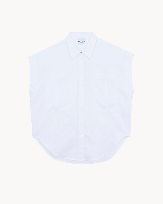 Chemise Spring blanc - Image principale