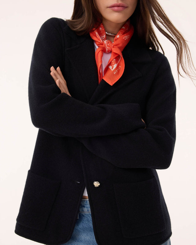 Veste Tamo noir - Image principale