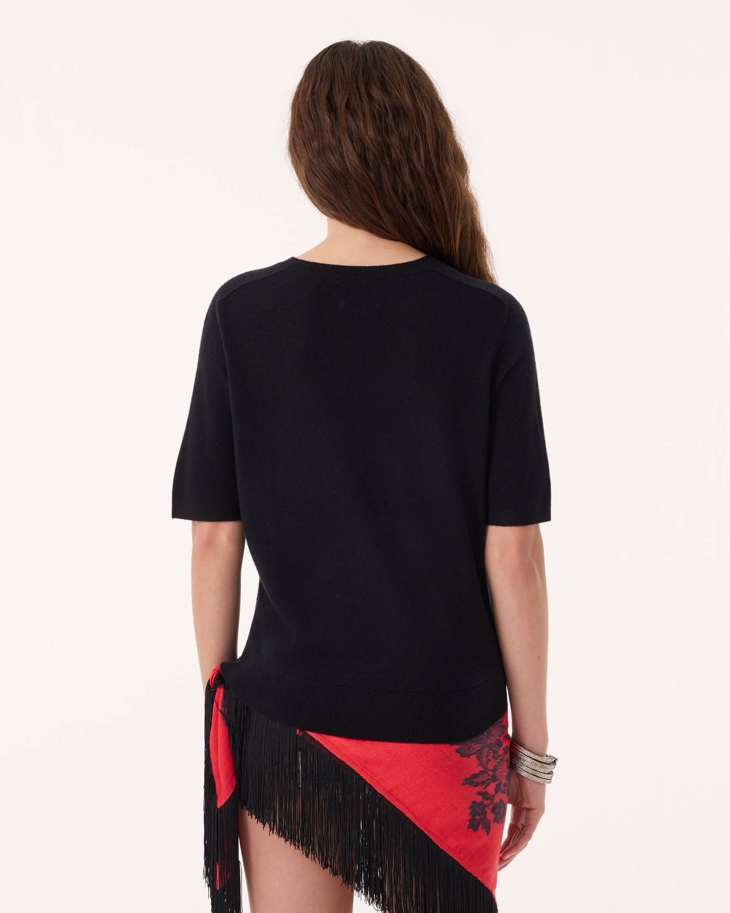 T-Shirt Salia black