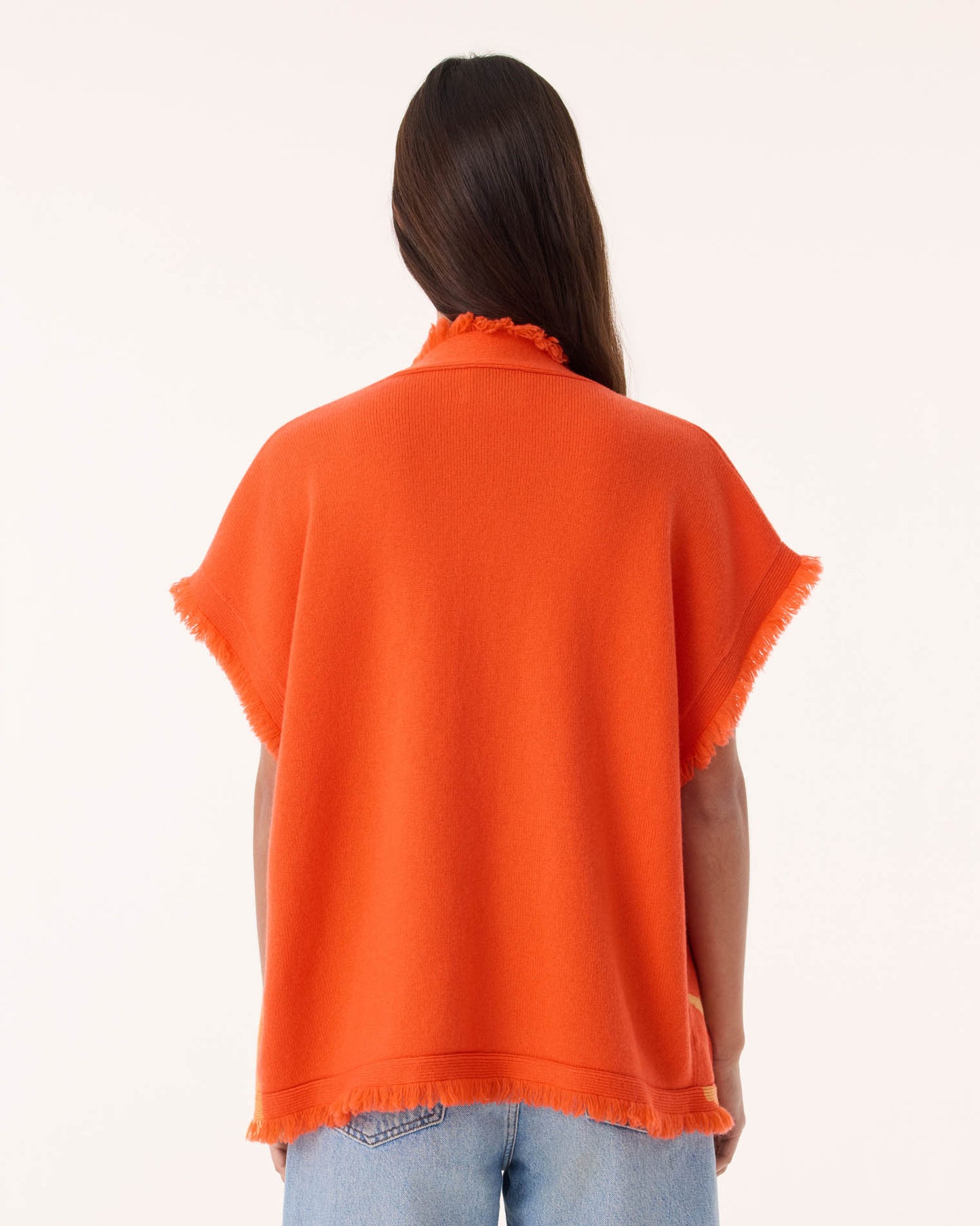 Jacket Nessa Sun yellow sunset