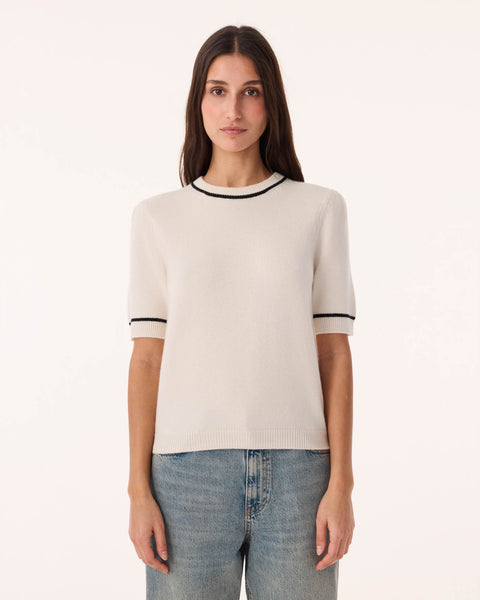 Top Soledad white - Image principale