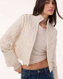 Veste Trinidad blanc