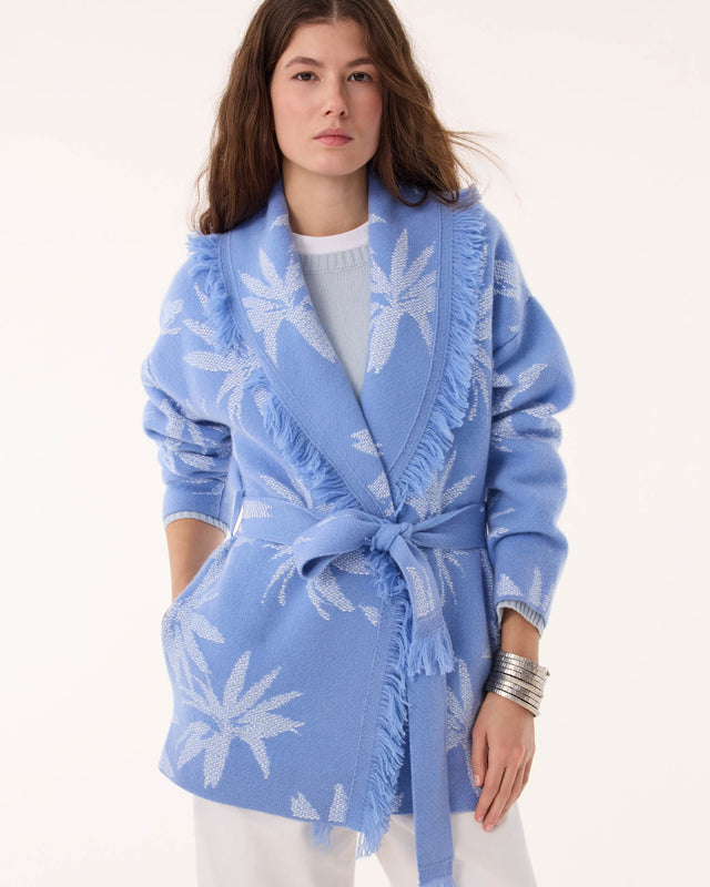 Jacket Miko Palma raw denim - Image principale