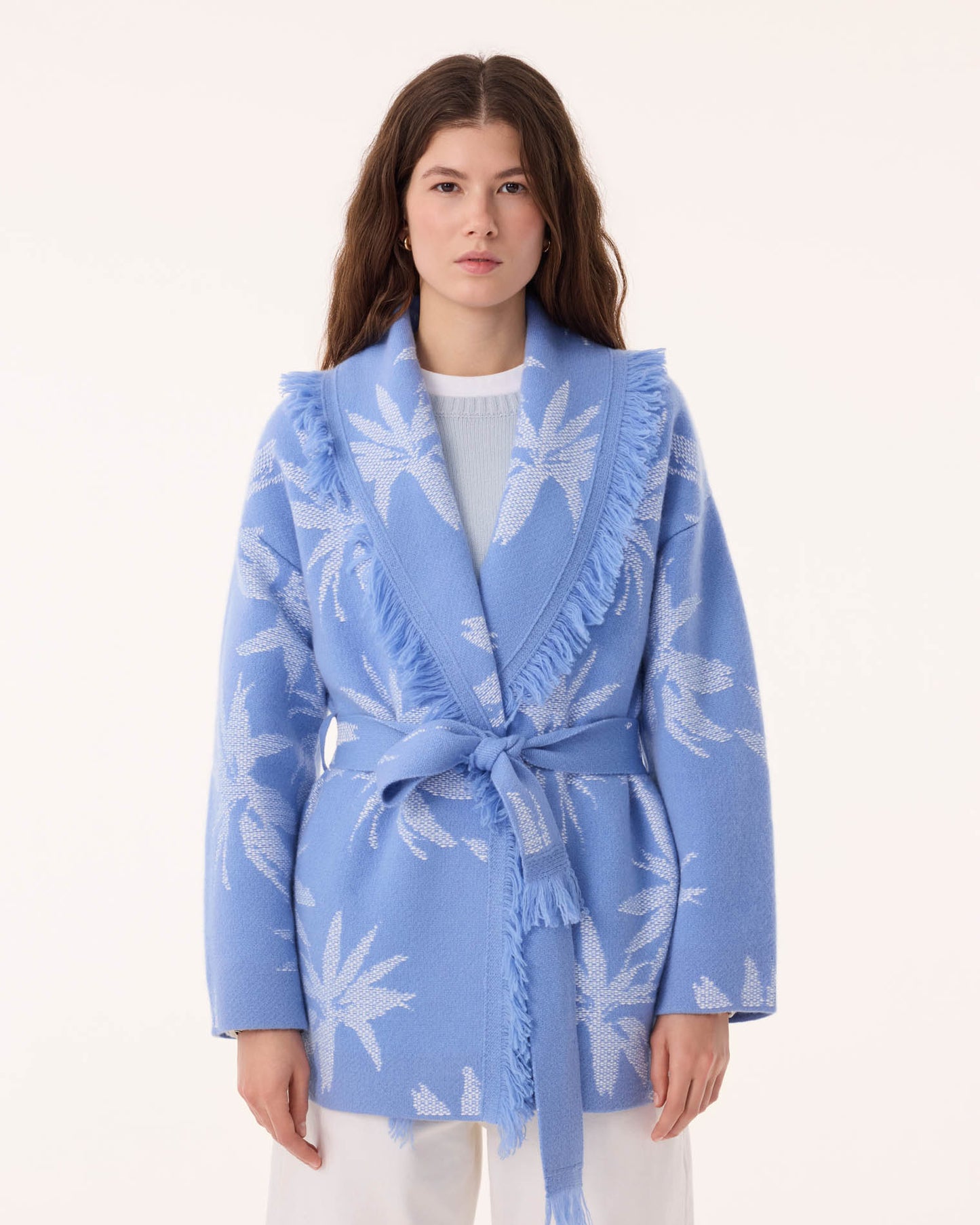 Jacket Miko Palma raw denim