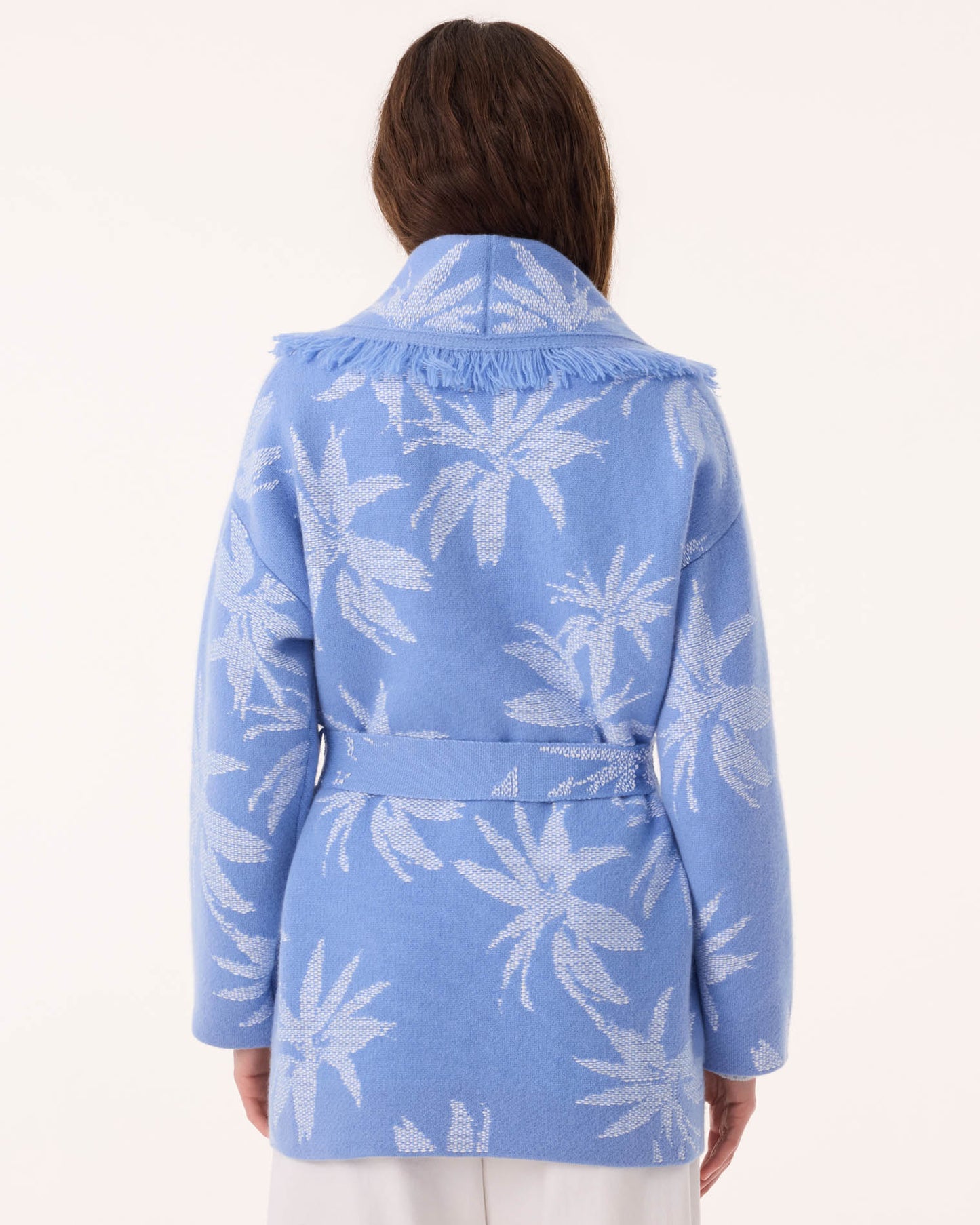 Jacket Miko Palma raw denim