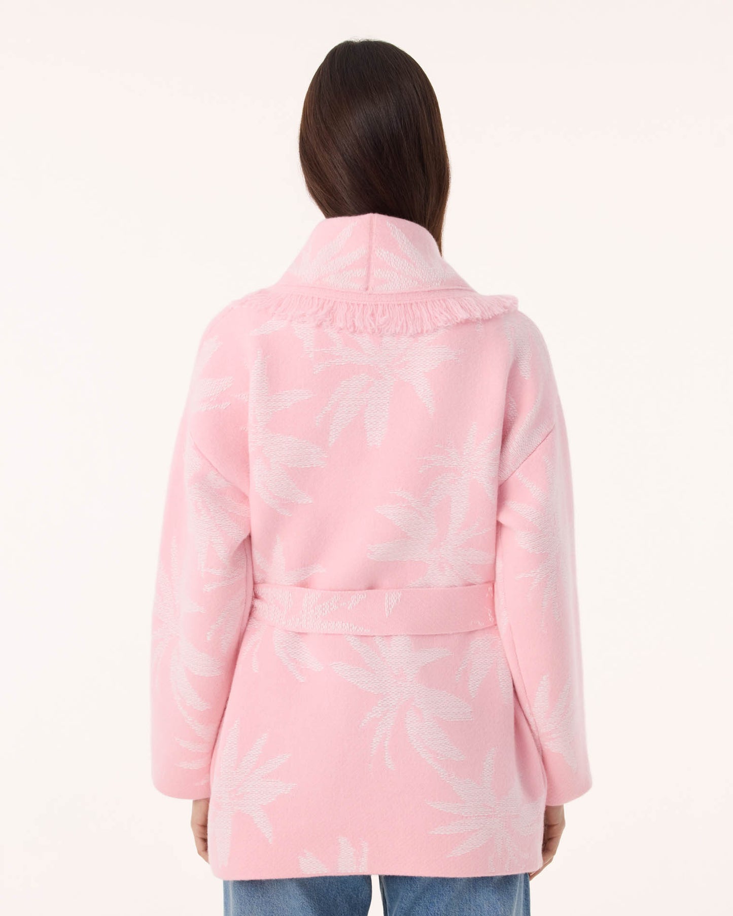 Jacket Miko Palma vintage pink
