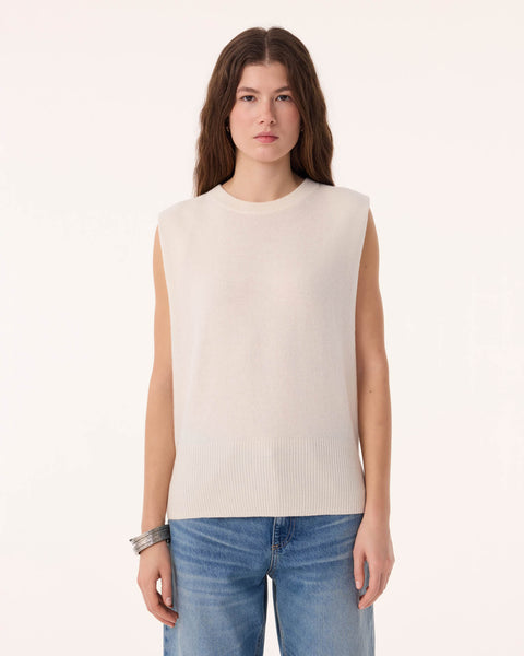 Top Divina white - Image principale