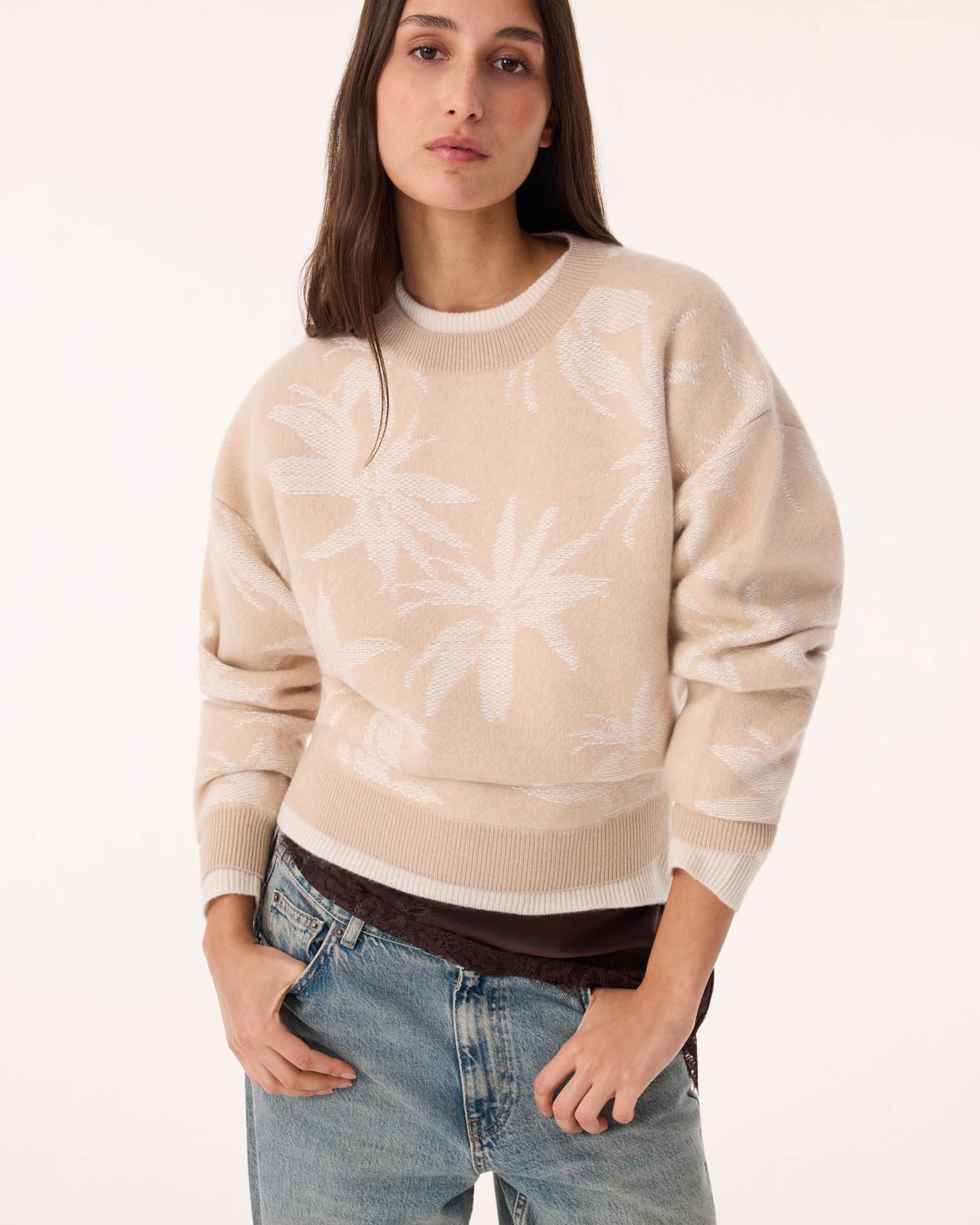 Sweater Palma organic
