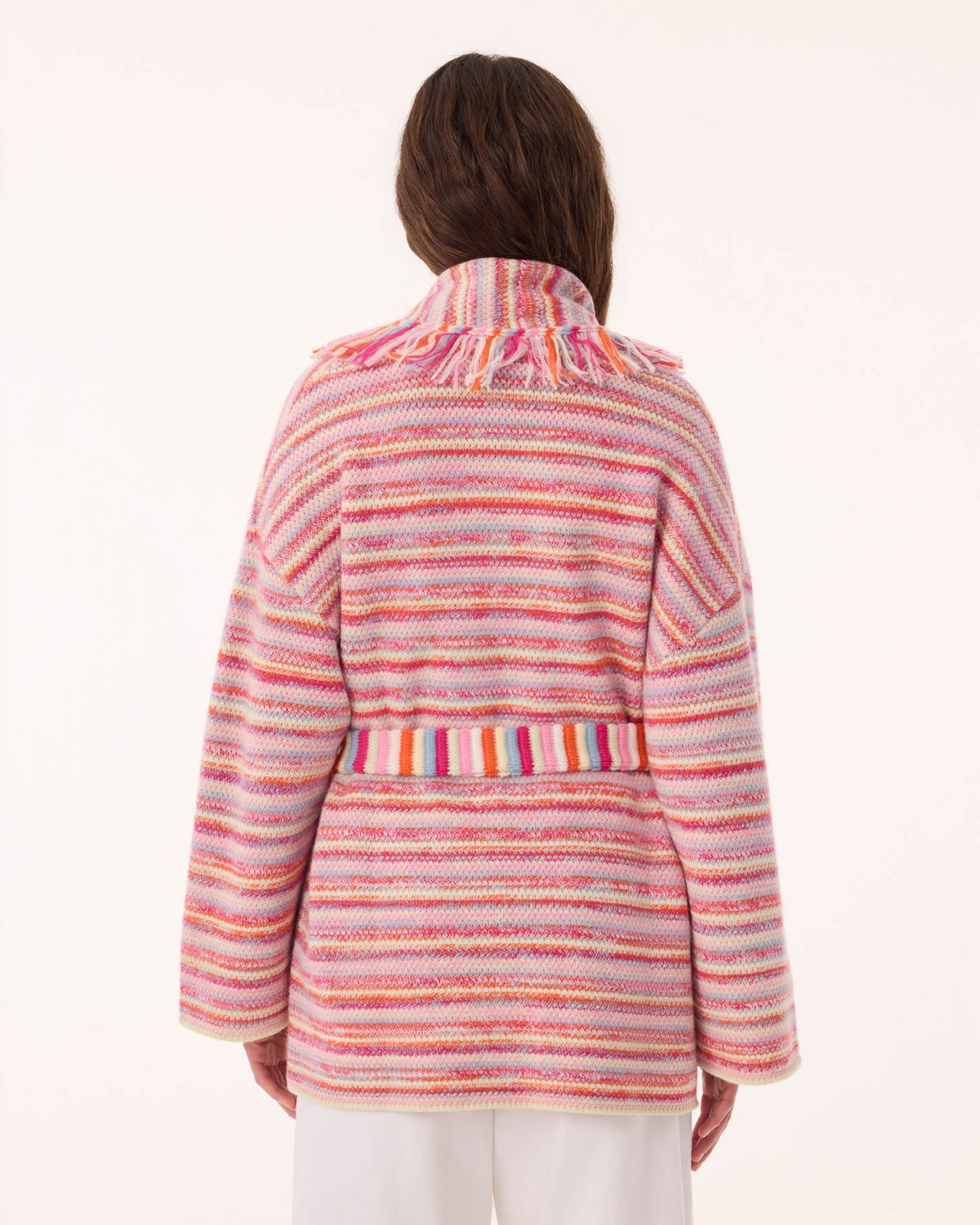 Jacket Zaina Mix sunset