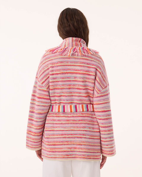 Jacket Zaina Mix sunset - Image principale