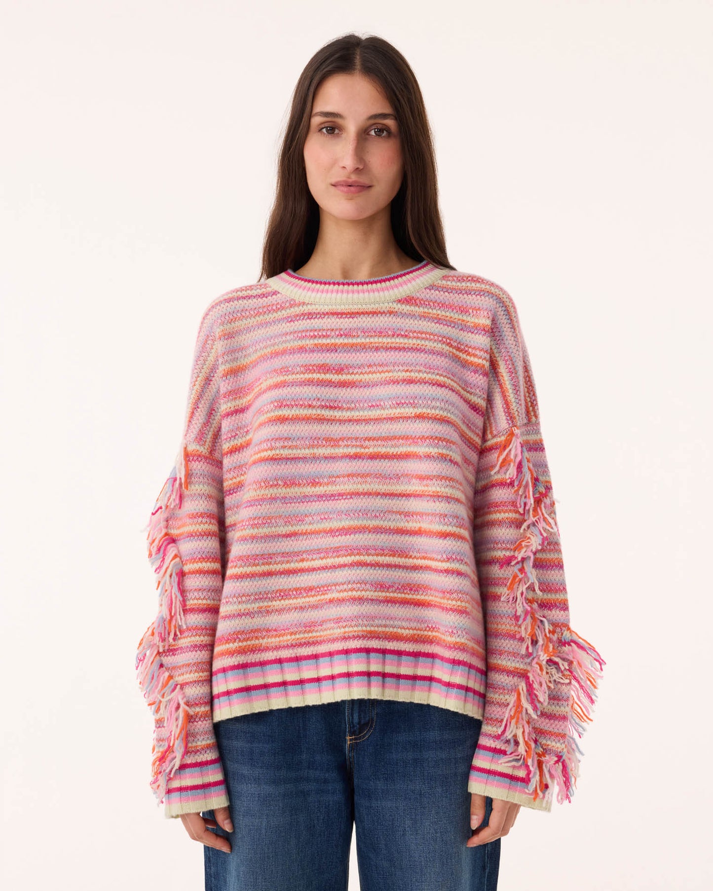 Sweater Zanabi Mix sunset