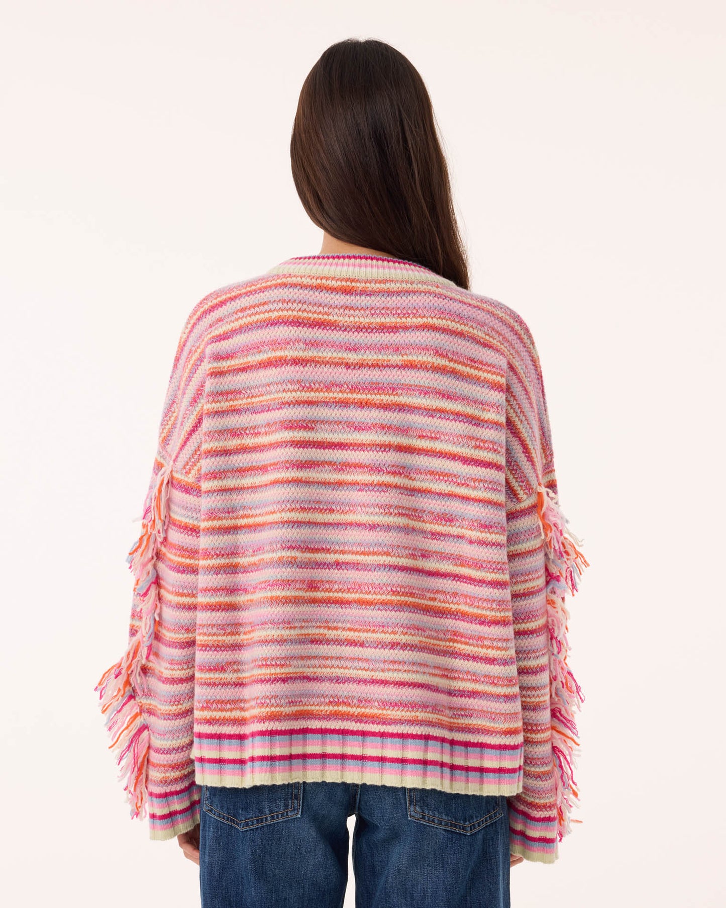 Sweater Zanabi Mix sunset