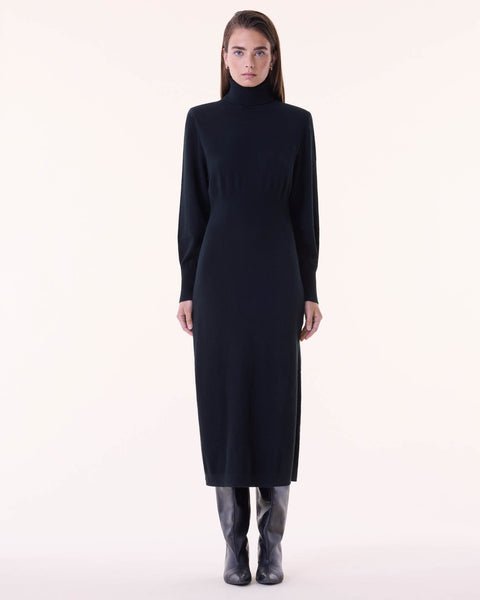 Robe Narita noir - Image principale