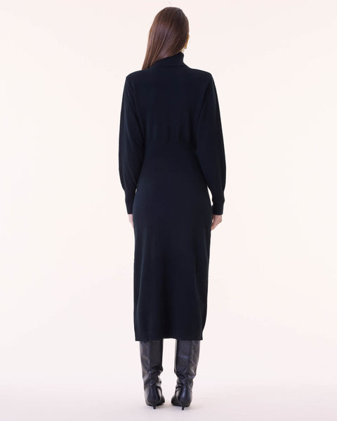 Robe Narita noir - Image principale