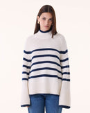 Sweater Madge Marin white