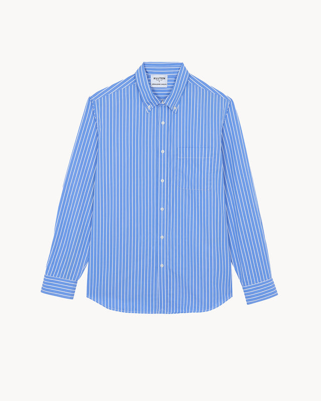 Précommande | Chemise GS bleu - Image principale