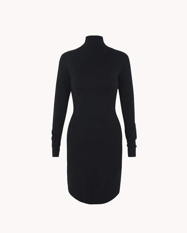 Précommande | Robe G182 noir - Image principale