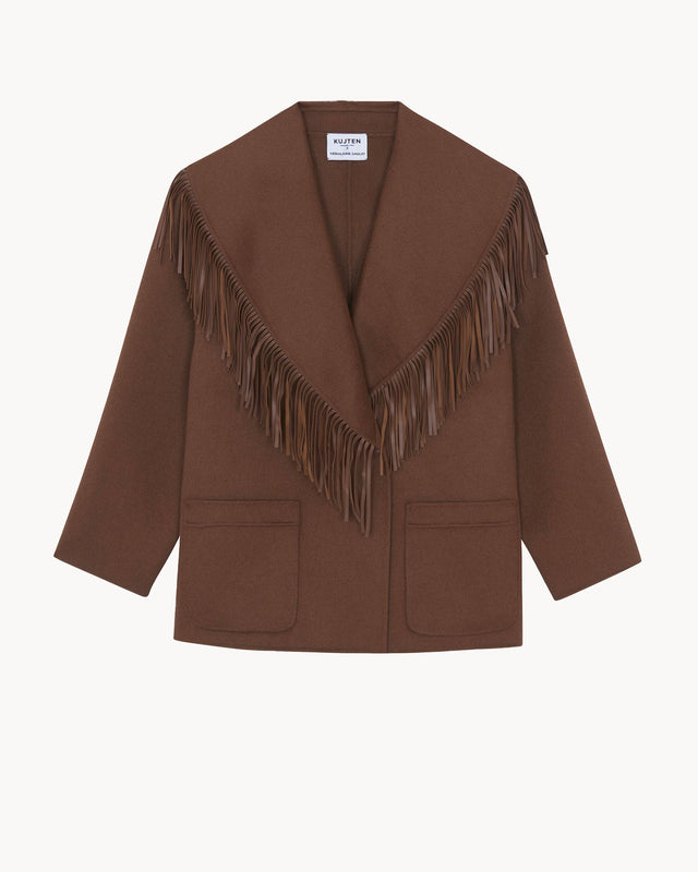 Jacket G7 spicy brown - Image principale