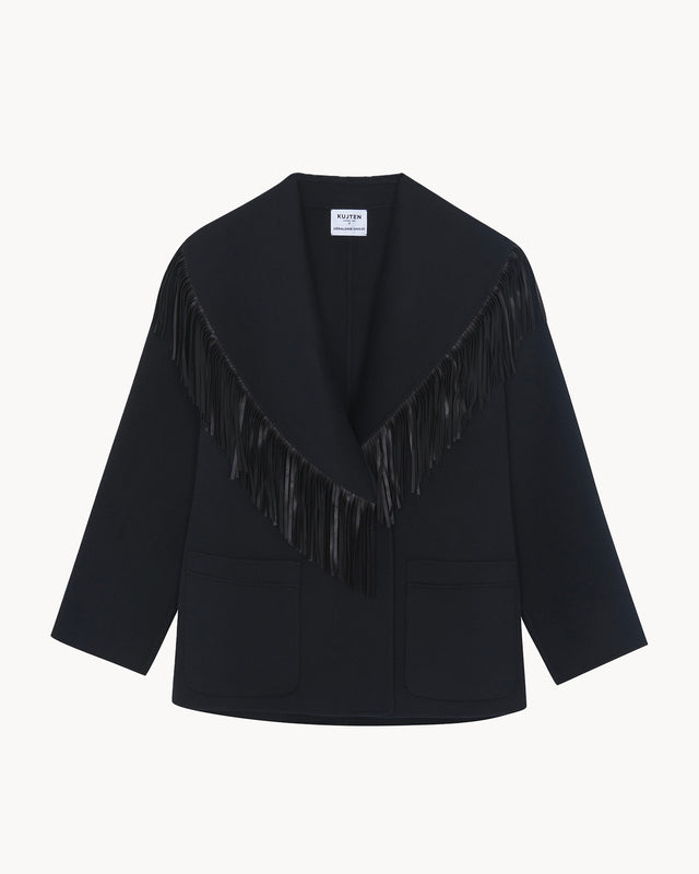 Veste G7 noir - Image principale