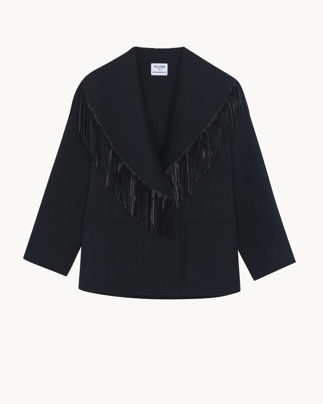 Jacket G7 black - Image principale