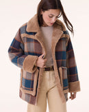 Veste Rosalita light camel