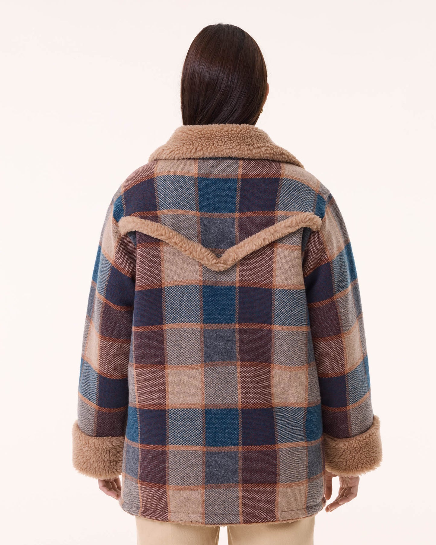 Veste Rosalita light camel