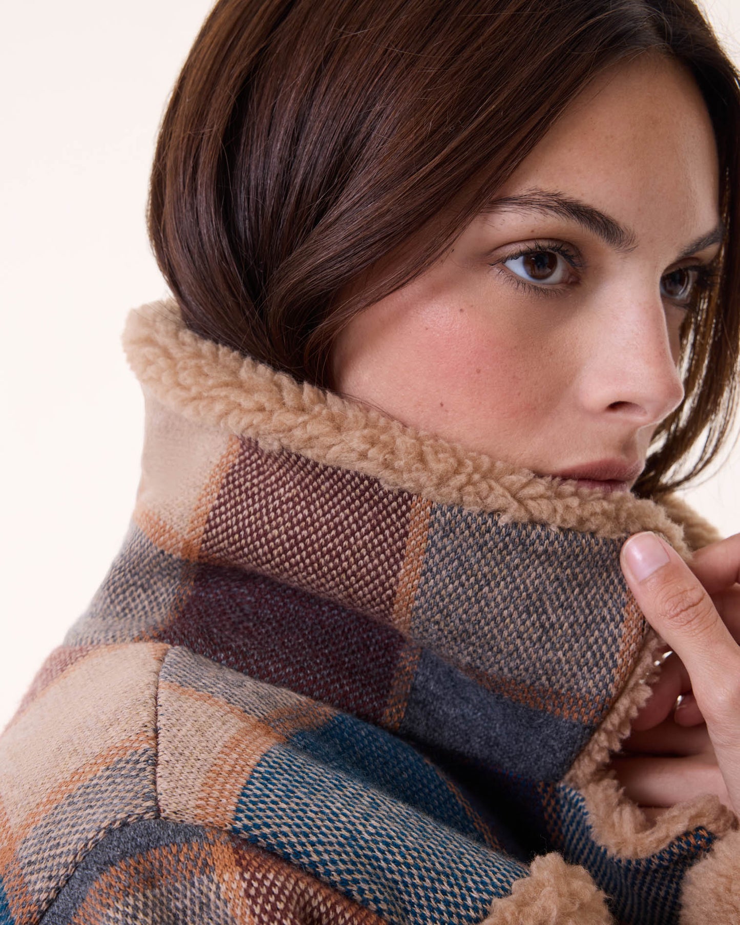 Veste Rosalita light camel