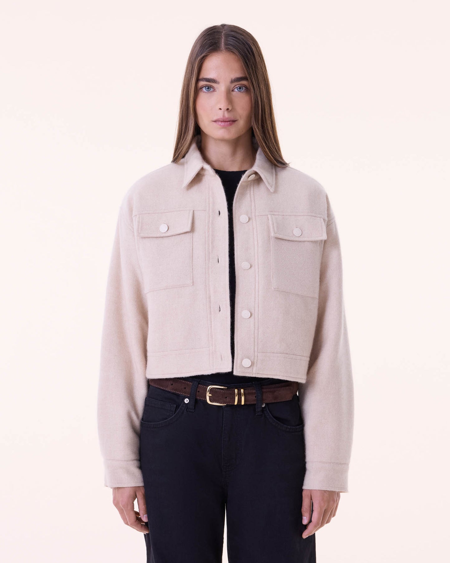 Veste Arya Woven organic