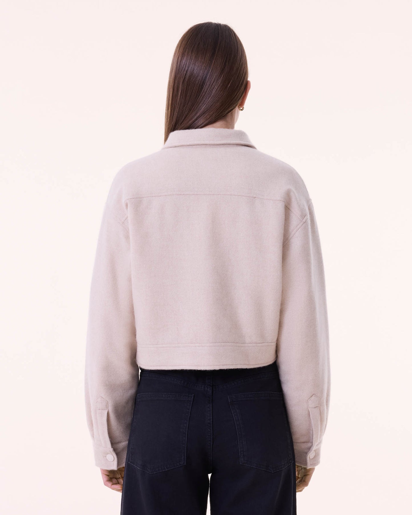 Veste Arya Woven organic