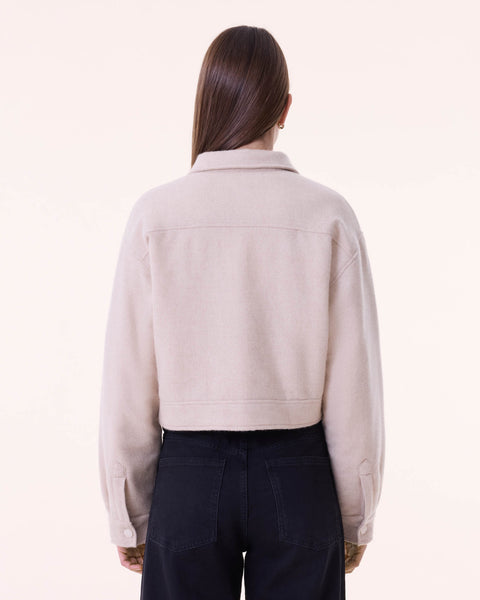 Veste Arya Woven organic - Image principale