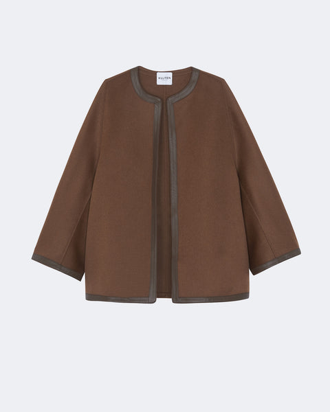 Cape Asi Leather spicy brown - Image 4