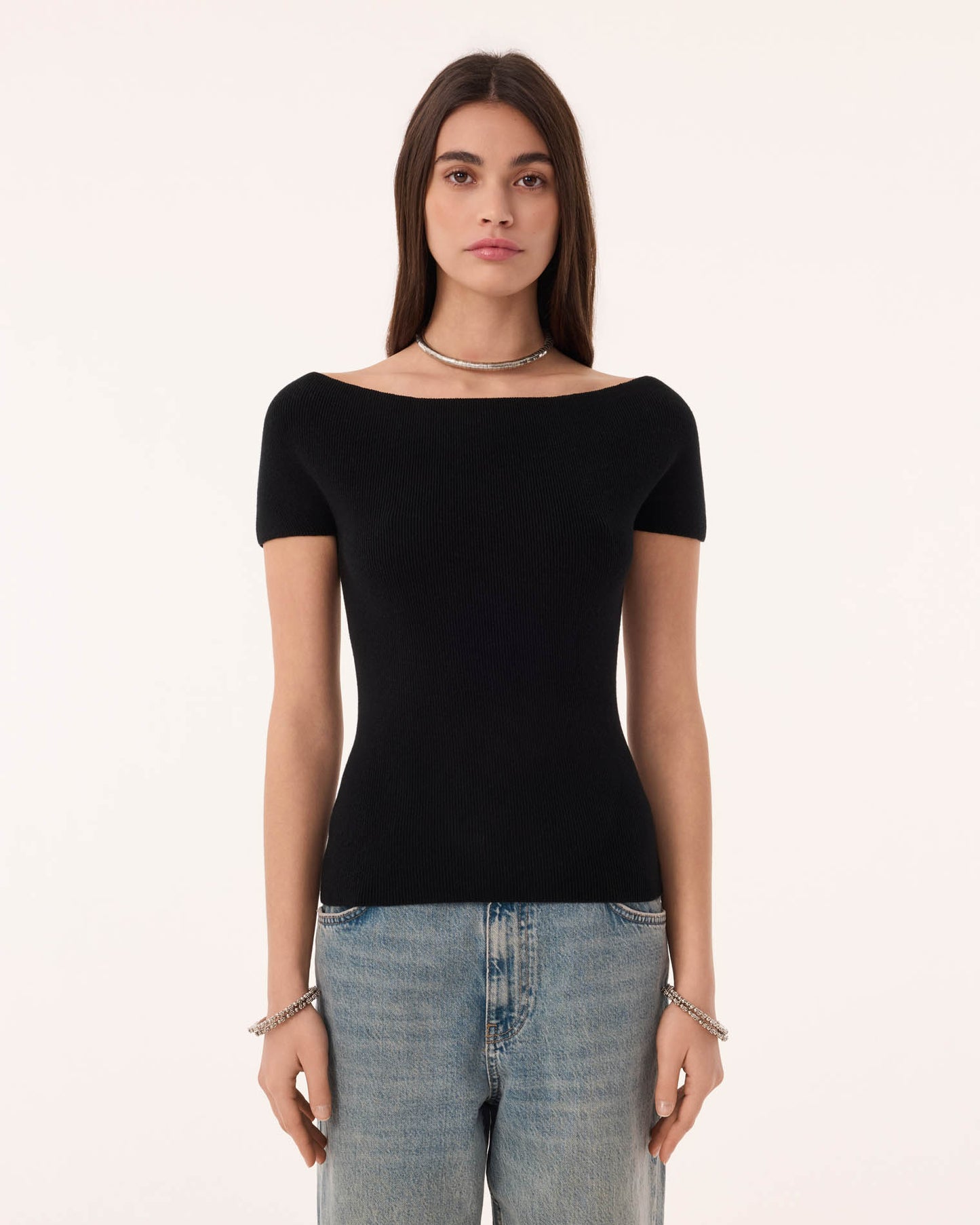Top Giovanna black