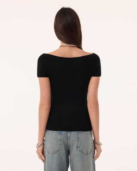 Top Giovanna black - Image 3