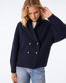 Jacket Arita dark navy blue
