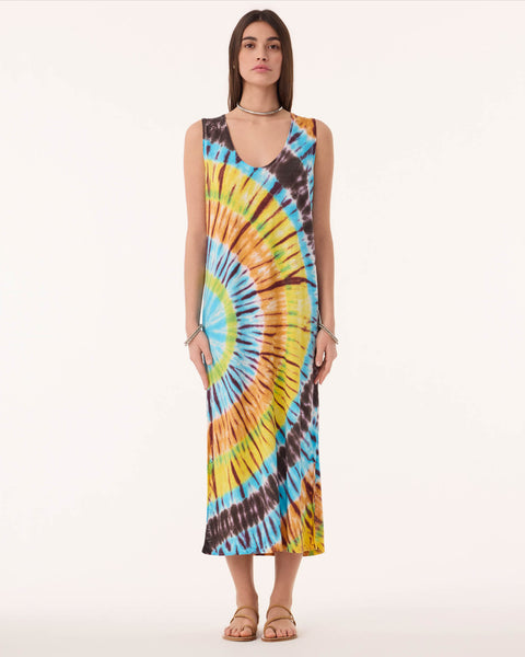 Robe Ramo Feather multico - Image 2