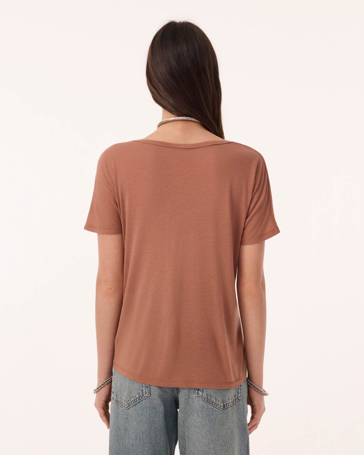 T-Shirt Vaya Viws praline