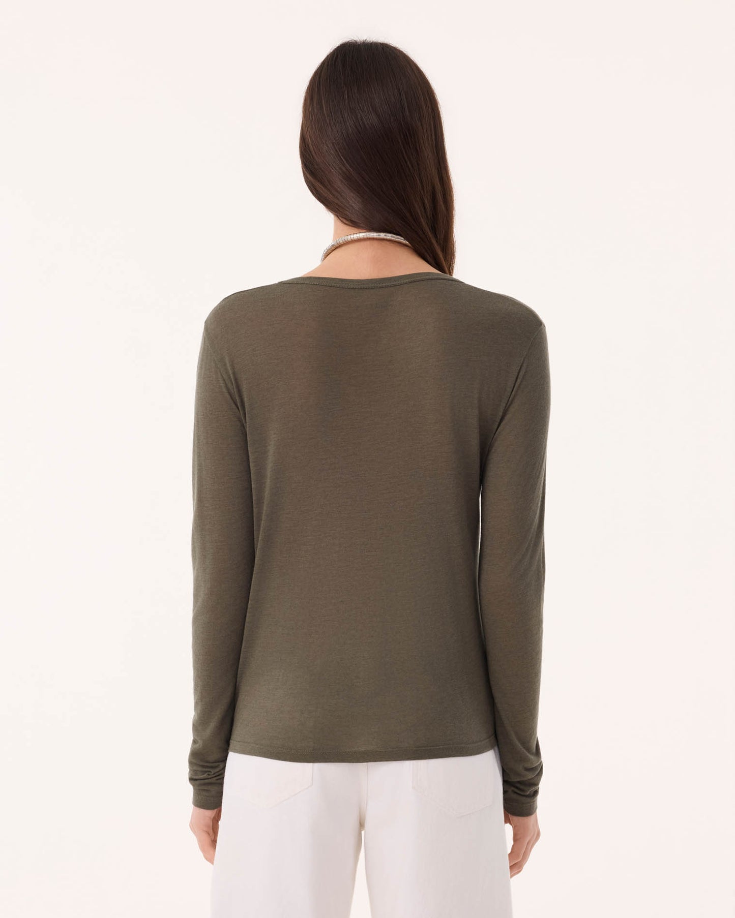Top Vayo Viws kombu green