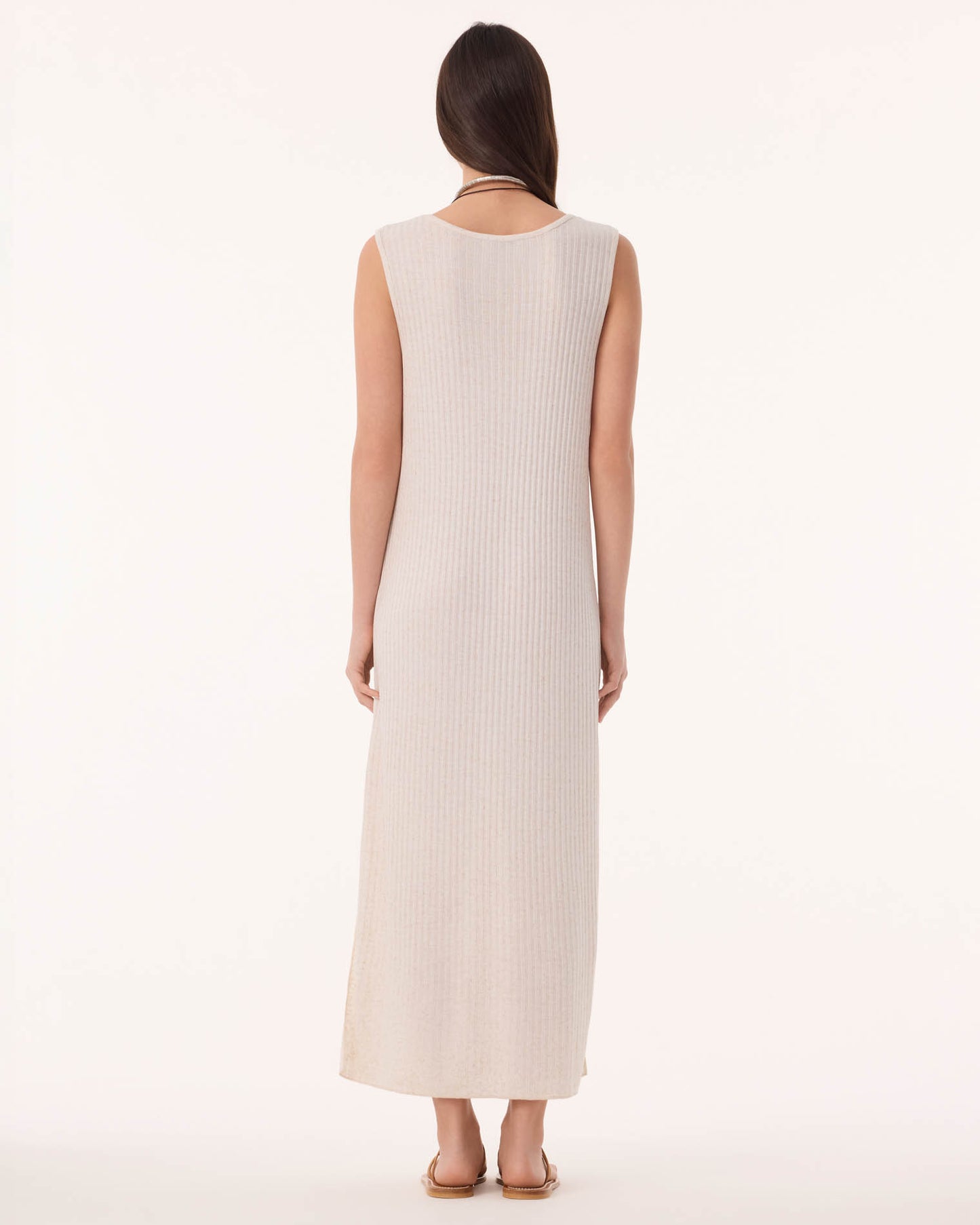 Dress Ramo Linvi marl beige