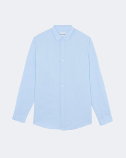 Lenny sky blue shirt