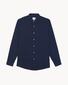 Lenny navy blue shirt