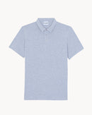 Polo Sasha Heather Grey