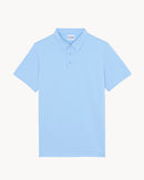Sky blue Sasha polo shirt