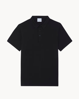 Black Sasha Polo
